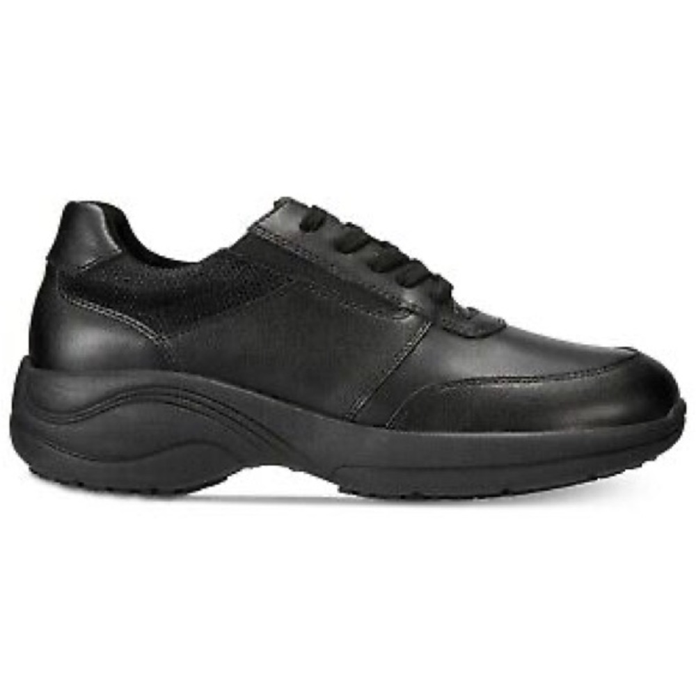 EASY WORKS WOMENS BLACK PROFESSIONAL SNEAKER Sz8.5 M - Picture 4 of 7